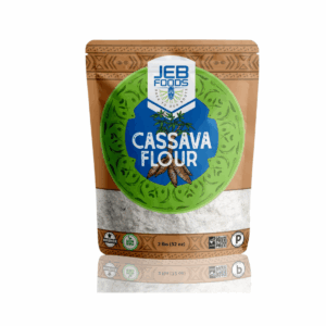 JEB FOODS: Flour Cassava, 2 lb