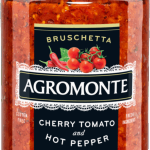 AGROMONTE: Bruschetta Cherry Tomato, 7.05 oz