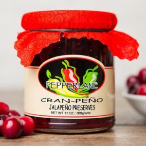 PEPPERLANE: Preserves Cran Peno, 11 oz