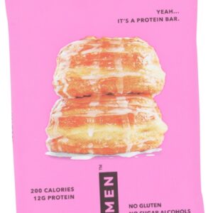 TRUBAR: Daydreaming About Donuts Protein Bar, 1.76 oz