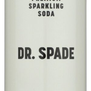 SPADE: Dr Spade Soda, 12 fl oz