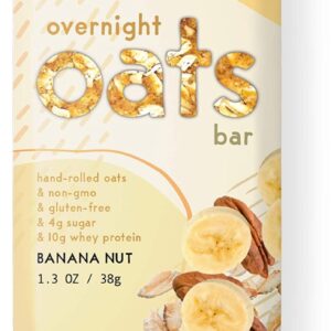 DETOUR: Overnight Oats Banana Walnut, 1.3 oz