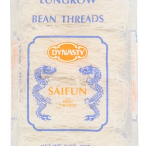 DYNASTY: Saifun Bean Threads Noodles, 8 oz
