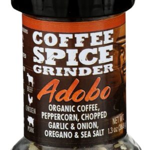 DON PABLO: Adobo Spice Grinder, 1.3 oz