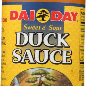 DAI DAY: Duck Sauce, 40 oz