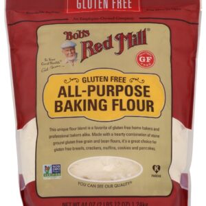BOBS RED MILL: Gluten Free All Purpose Baking Flour, 44 oz