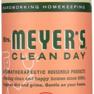 MRS MEYERS CLEAN DAY: Geranium Dish Soap, 16 oz