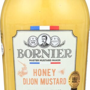 BORNIER: Honey Dijon Mustard, 8.28 oz