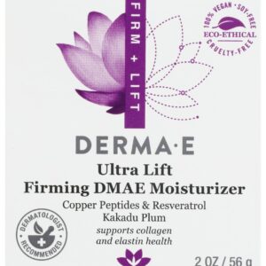 DERMA E: Ultra Lift Firming DMAE Moisturizer, 2 oz