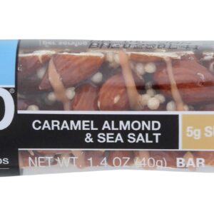 KIND: Caramel Almond and Sea Salt Bar, 1.4 oz