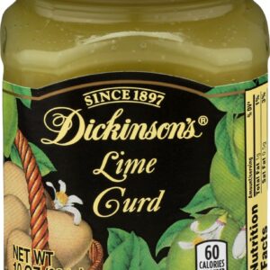 DICKINSON: Lime Curd, 10 oz