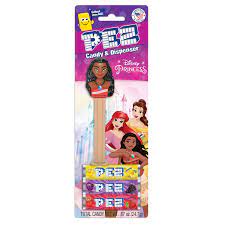 PEZ: Dspnsr Disney Princess, 1 ea