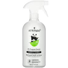ATTITUDE: Cleaner All Purpose, 27 oz