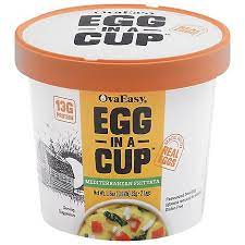 OVAEASY: Egg Cup Mediterranean, 1.16 oz