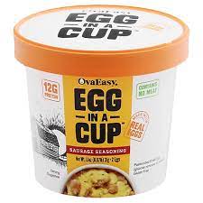 OVAEASY: Egg Cup Sausage Seasoning, 1.1 oz