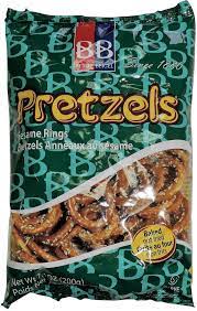 BEIGEL BEIGEL: Sesame Ring, 7.1 oz