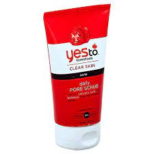 YES TO: Face Scrub Daily Pore Tmo, 4 oz