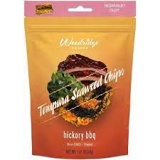 WOODRIDGE: Chip Tmpr Seawd Hckry Bbq, 1.41 oz