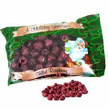 PRIMROSE: Candy Holidy Rspbrry Filled, 9 oz