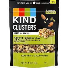 KIND: Snack Almn Super Seed, 4 oz