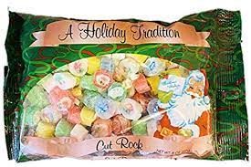 PRIMROSE: Candy Rock Cut Holiday, 9 oz