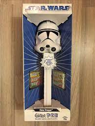PEZ: Dspnsr Star Wars Clone, 1 ea