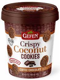 GEFEN: Cookies Coffee Choc, 4.9 oz