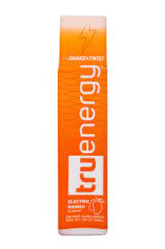 TRU: Energy Shot Mango, 1 pc