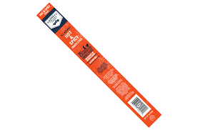 GARRETT VALLEY: Turkey Snak Stik Hot Spic, 1 oz