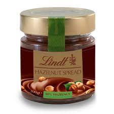 LINDT: Spread Hzlnt Cr 200G, 7.1 oz