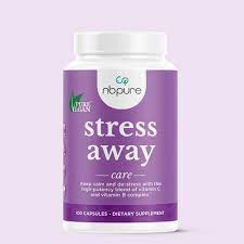NB PURE: Calmative Stress Away, 100vc