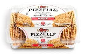 REKO: Cookie Pizzelle Maple, 7 oz