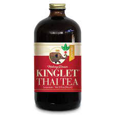 KINGLET: Tea Thai Mekong Dream, 32 fo