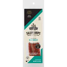 BLACK KASSEL: Salami Whips Old Forest, 2 oz