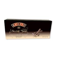 BAILEYS: Biscuits Choc Twst Nonalc, 3.8 oz