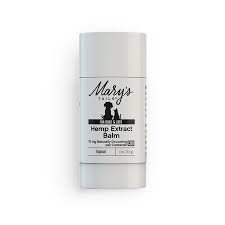MARYS TAILS: Balm Hemp Extrct Pet 75Mg, 1.1 oz