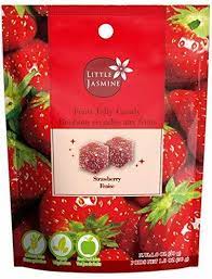 LITTLE JASMINE: Jelly Strawberry, 1.8 oz