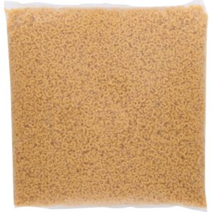 NATURES GREATEST FOODS: Elbow Pasta Small, 10 lb
