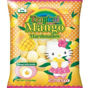 EIWA: Tropical Mango Marshmallow Hello Kitty, 3.1 oz