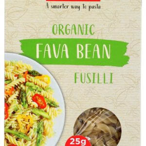 EXPLORE CUISINE: Fava Bean Fusilli, 8 oz