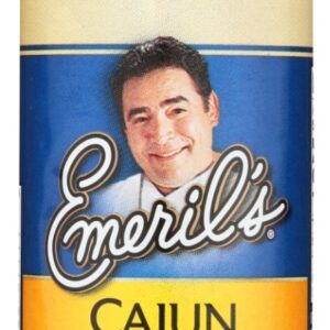 EMERILS: Cajun Essence, 3.45 oz