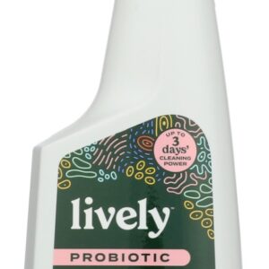 LIVELY: Pet Multi Surface Stain and Odor Remover, 16 fo