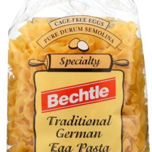 BECHTLE: Broad Noodles, 17.6 oz