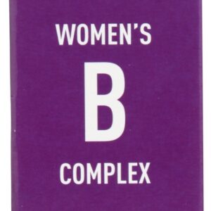 SUPERIOR SOURCE: Womens B Complex, 60 tb