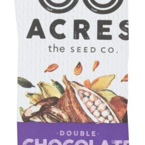88 ACRES: Double Chocolate Mocha Seed Bar, 1.6 oz