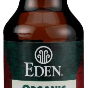 EDEN FOODS: Brown Rice Vinegar Organic, 10 fo