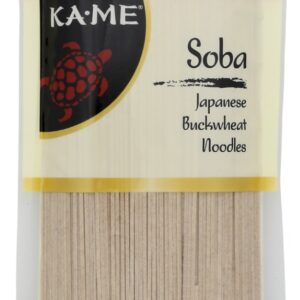 KA ME: Soba Noodles, 8 oz