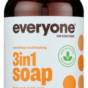 EVERYONE: Cedar Citrus 3in1 Soap, 32 oz