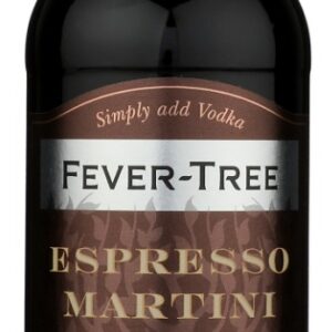 FEVER TREE: Espresso Martini Mix, 16.9 fl oz