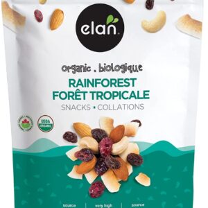 ELAN: Organic Rainforest Mix, 5.3 oz